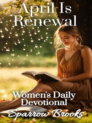 cover image of April Is Renewal